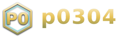 p0304 logo